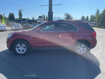 2015 Chevrolet Equinox in Mount Vernon, WA 98273
