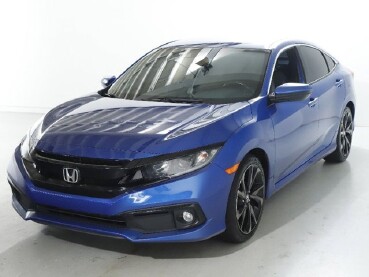 2020 Honda Civic in Bedford, OH 44146