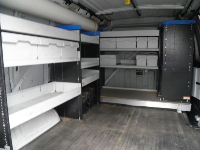 2015 Chevrolet Express 2500 in Barton, MD 21521 - 18042081 3