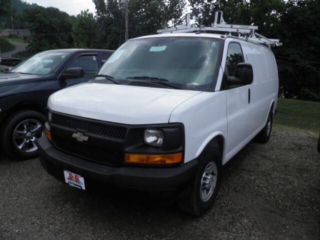 2015 Chevrolet Express 2500 in Barton, MD 21521 - 18042081