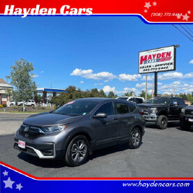 2020 Honda CR-V in Coeur d&amp;#039;Alene, ID 83815
