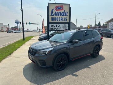 2021 Subaru Forester in Wadena, MN 56482