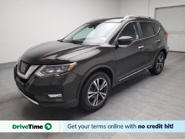 2017 Nissan Rogue in Fresno, CA 93726