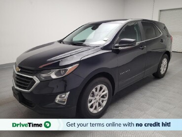 2021 Chevrolet Equinox in Sacramento, CA 95821