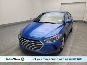 2017 Hyundai Elantra in Chattanooga, TN 37421