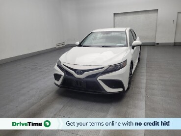 2021 Toyota Camry in Marietta, GA 30062