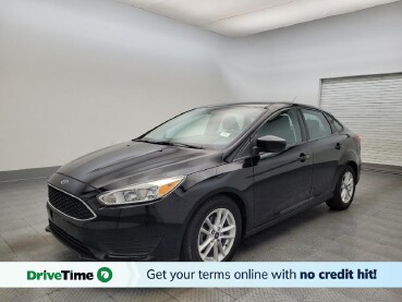 2018 Ford Focus in Mesa, AZ 85210