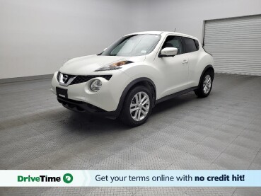 2016 Nissan Juke in Fort Worth, TX 76116