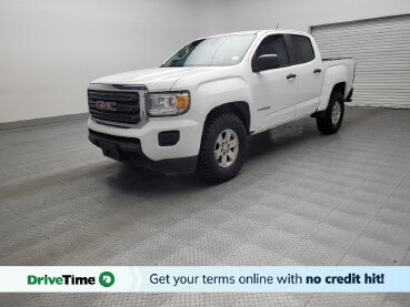 2016 GMC Canyon in Lewisville, TX 75067