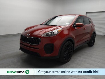 2019 Kia Sportage in Round Rock, TX 78664