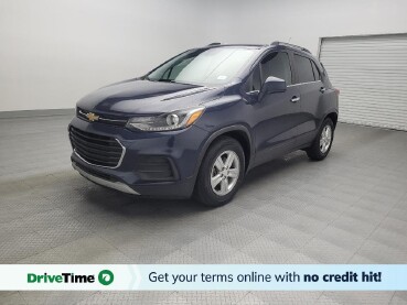 2018 Chevrolet Trax in Lubbock, TX 79424