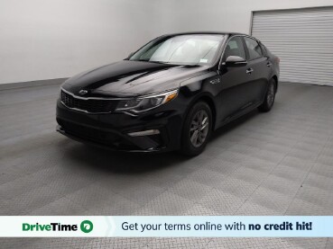 2019 Kia Optima in Round Rock, TX 78664