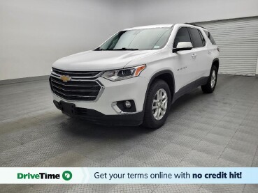 2020 Chevrolet Traverse in Round Rock, TX 78664