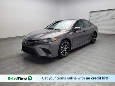 2019 Toyota Camry in Round Rock, TX 78664
