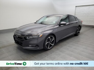 2018 Honda Accord in Chandler, AZ 85225