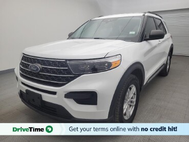 2022 Ford Explorer in San Antonio, TX 78238