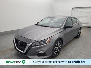 2021 Nissan Altima in Tallahassee, FL 32304