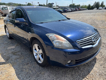 2007 Nissan Altima in Hickory, NC 28602-5144
