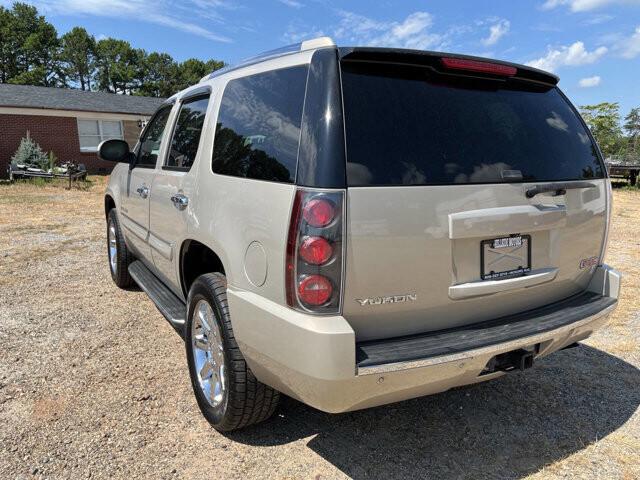2007 GMC Yukon in Hickory, NC 28602-5144 - 18042139 5