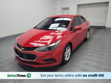 2018 Chevrolet Cruze in Las Vegas, NV 89102