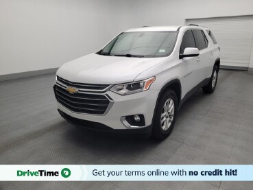 2018 Chevrolet Traverse in Greensboro, NC 27407