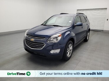 2016 Chevrolet Equinox in Salem, VA 24153
