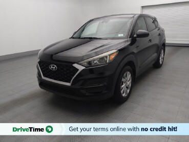2020 Hyundai Tucson in Pensacola, FL 32505