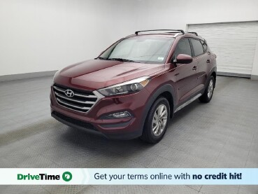 2017 Hyundai Tucson in Orlando, FL 32808
