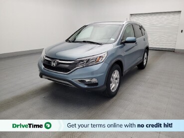 2016 Honda CR-V in Miami, FL 33157