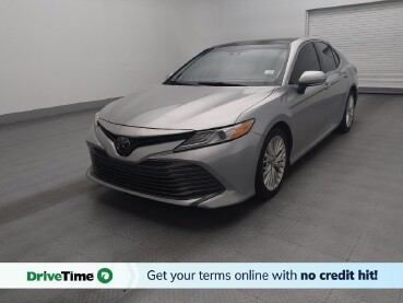 2018 Toyota Camry in Savannah, GA 31419