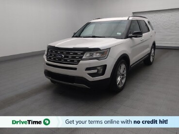 2016 Ford Explorer in Savannah, GA 31419
