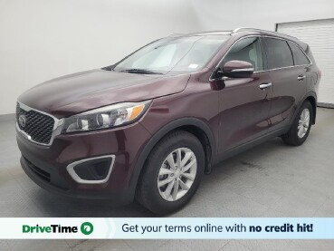 2018 Kia Sorento in Greensboro, NC 27407