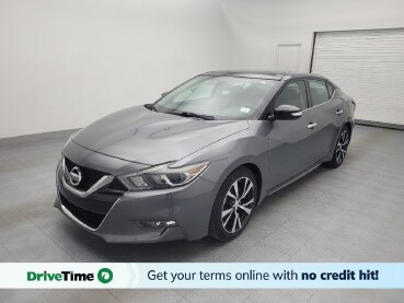 2018 Nissan Maxima in Salem, VA 24153