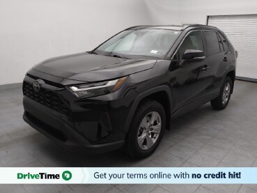 2022 Toyota RAV4 in Fayetteville, NC 28304