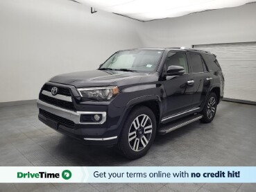 2017 Toyota 4Runner in Charlotte, NC 28213