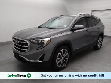 2018 GMC Terrain in Gastonia, NC 28056