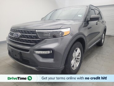 2020 Ford Explorer in San Antonio, TX 78238