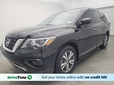 2020 Nissan Pathfinder in San Antonio, TX 78238