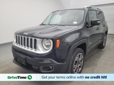 2015 Jeep Renegade in San Antonio, TX 78238
