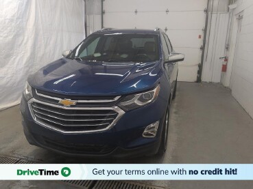 2021 Chevrolet Equinox in Cincinnati, OH 45255