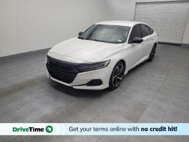 2021 Honda Accord in Columbus, OH 43231