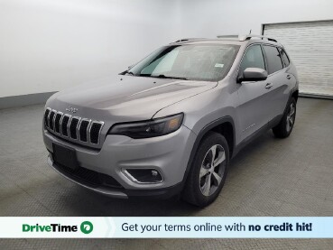 2019 Jeep Cherokee in Richmond, VA 23235