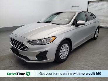 2019 Ford Fusion in Chesapeake, VA 23320