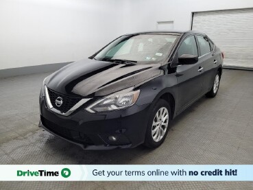 2018 Nissan Sentra in Glen Burnie, MD 21061