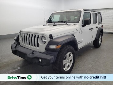 2019 Jeep Wrangler in Newport News, VA 23601