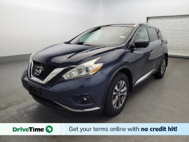 2016 Nissan Murano in Richmond, VA 23235
