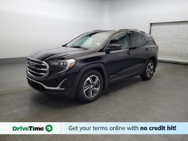 2019 GMC Terrain in Newport News, VA 23601