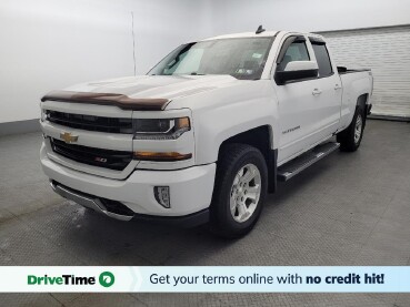2016 Chevrolet Silverado 1500 in Williamstown, NJ 8094