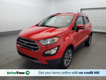 2019 Ford EcoSport in Richmond, VA 23235