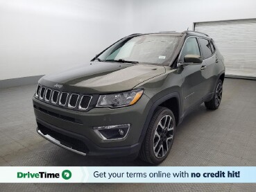 2018 Jeep Compass in Chesapeake, VA 23320